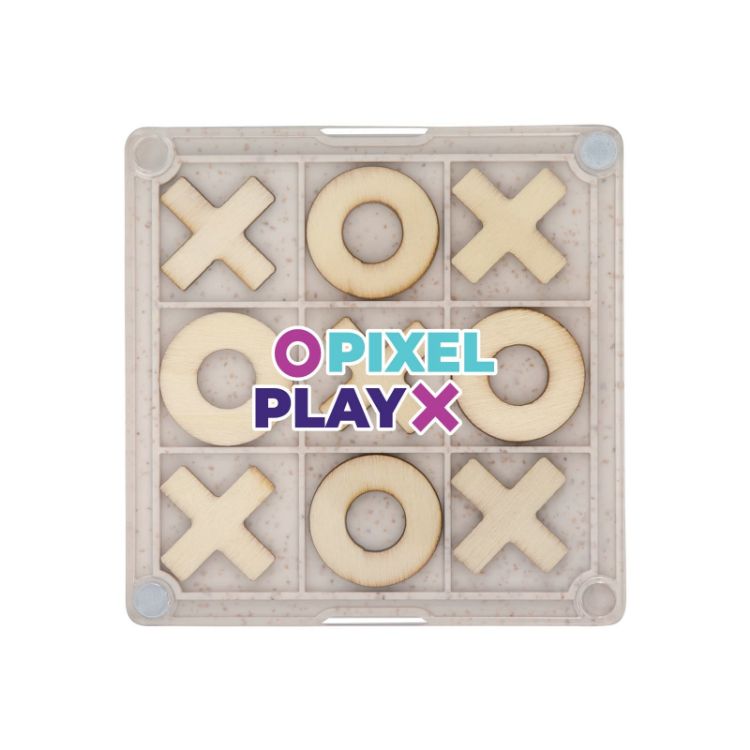 Picture of Noughts & Crosses Coaster