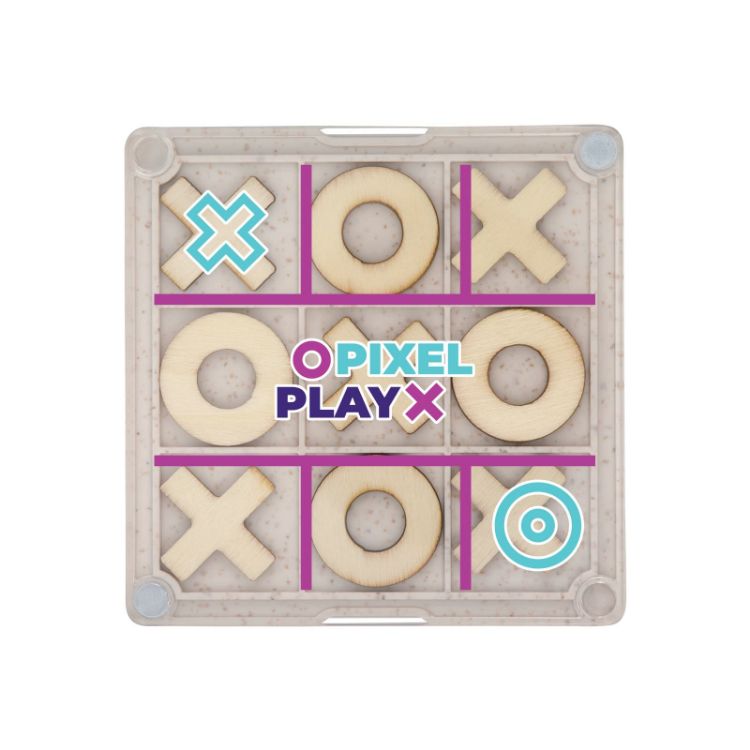 Picture of Noughts & Crosses Coaster