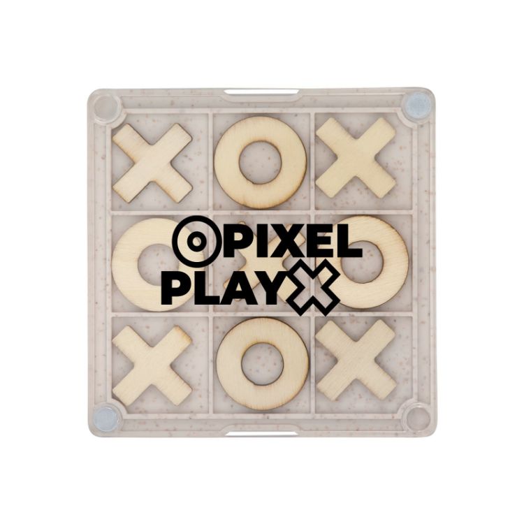 Picture of Noughts & Crosses Coaster