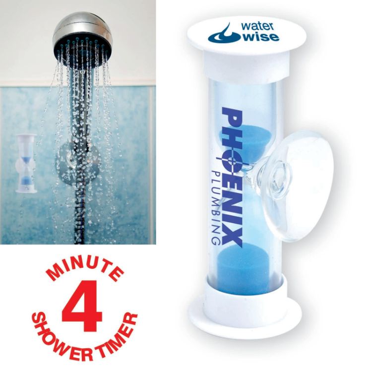 Picture of Water Saving Shower Timer