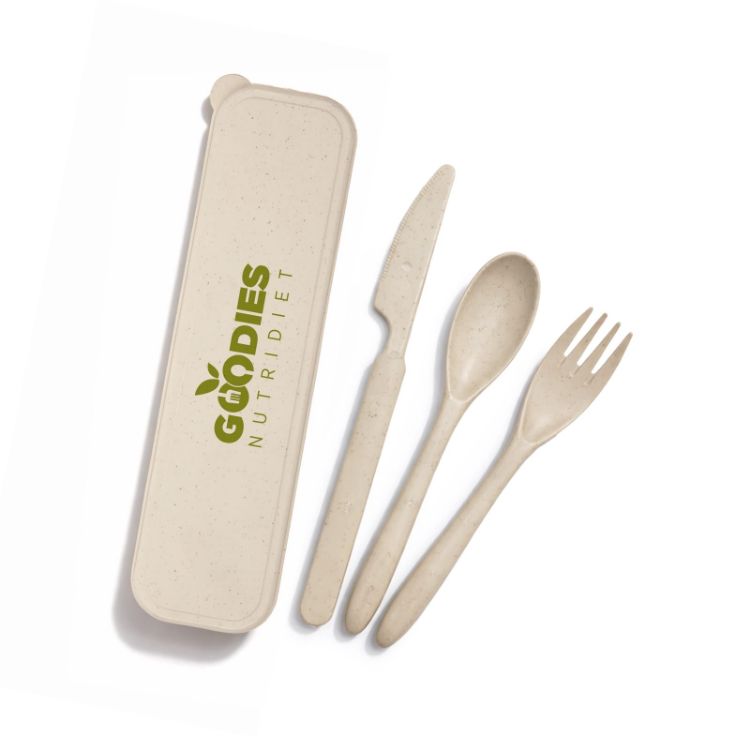 Picture of Delish Eco Cutlery Set
