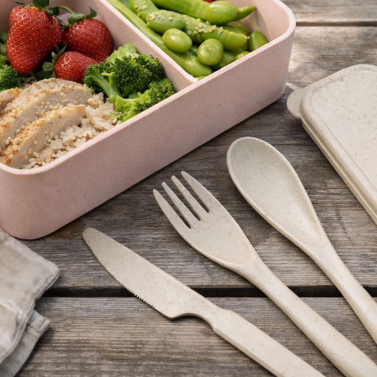 Picture of Delish Eco Cutlery Set
