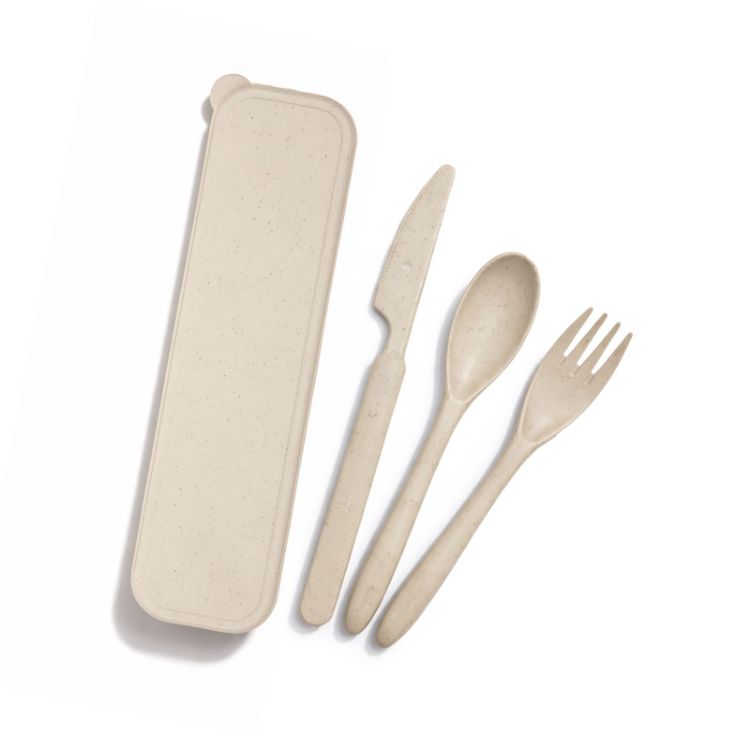 Picture of Delish Eco Cutlery Set