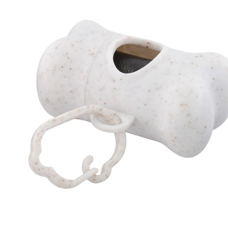 Picture of Bone Dog Waste Bag Dispenser