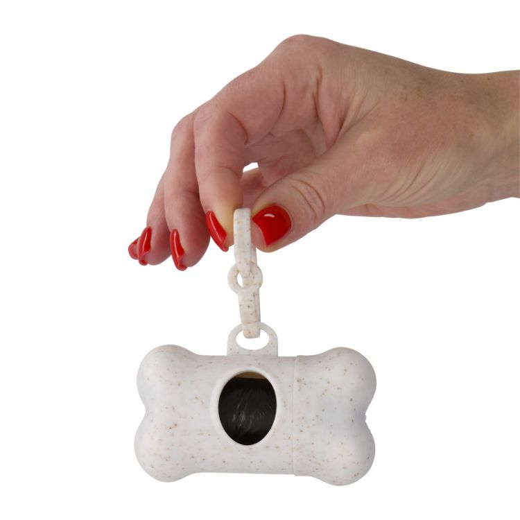 Picture of Bone Dog Waste Bag Dispenser