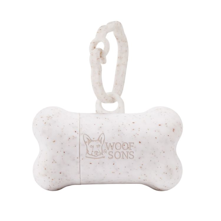 Picture of Bone Dog Waste Bag Dispenser