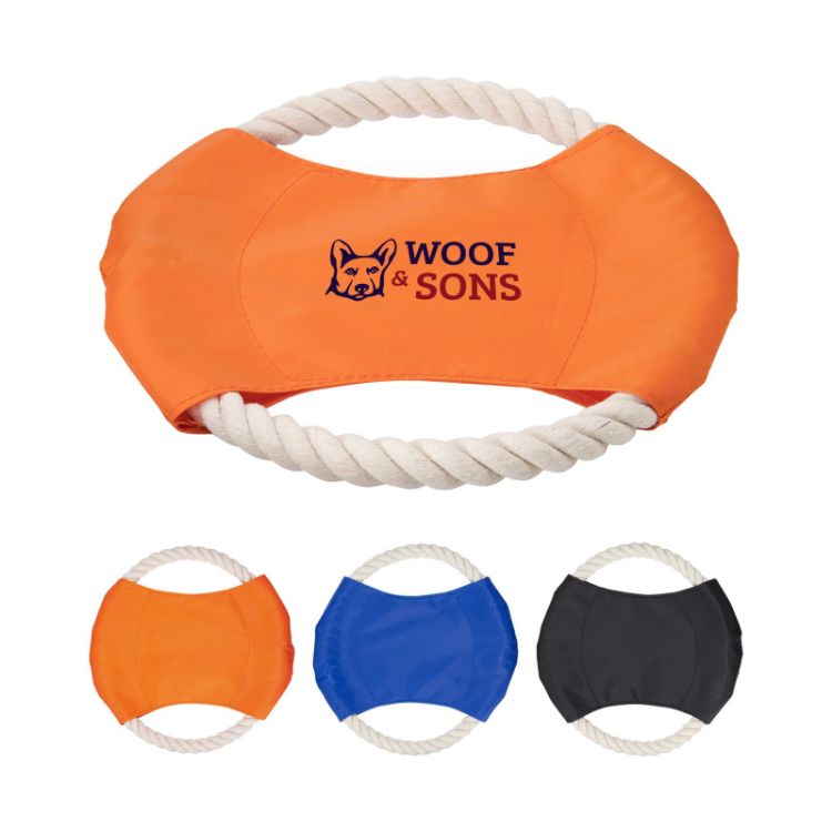 Picture of Zoomy Dog Toy