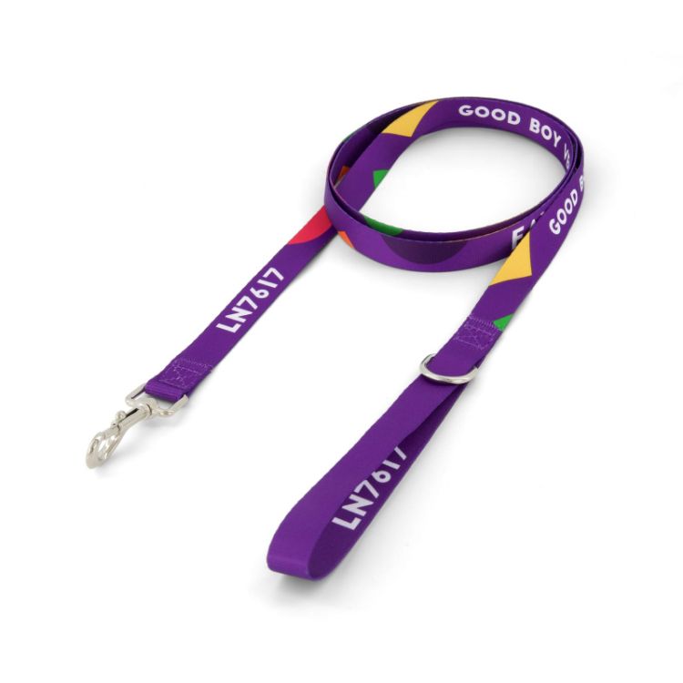 Picture of Sublimated Dog Lead