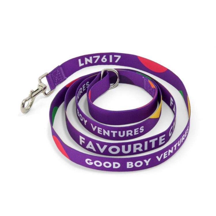 Picture of Sublimated Dog Lead