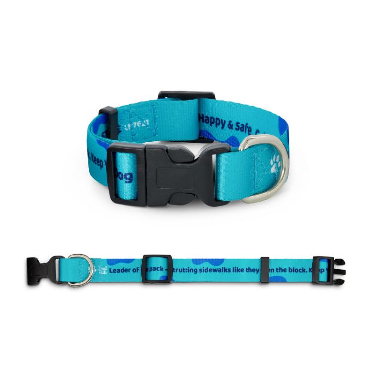 Picture of Sublimated Dog Collar