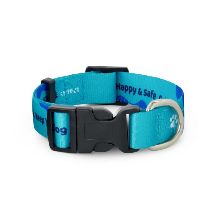 Picture of Sublimated Dog Collar