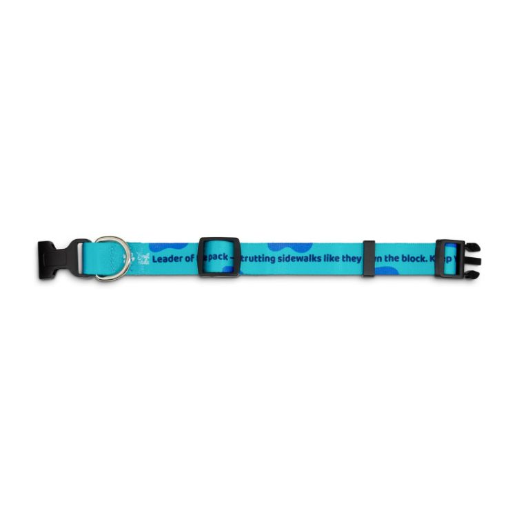 Picture of Sublimated Dog Collar