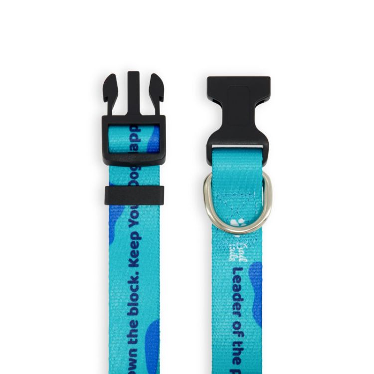 Picture of Sublimated Dog Collar