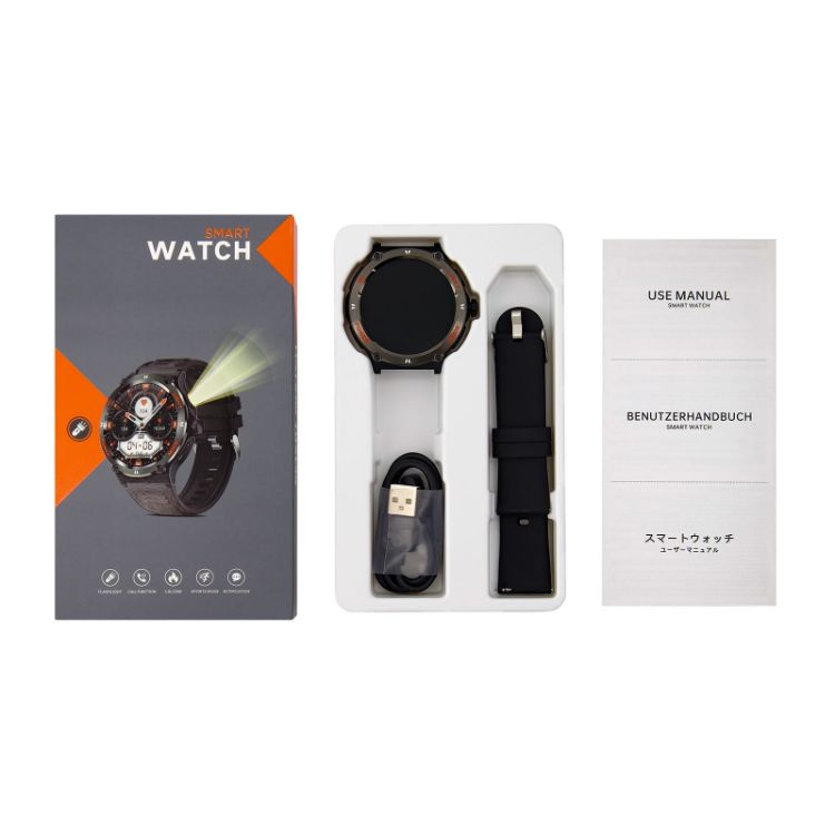 Picture of Vanquish Smart Watch
