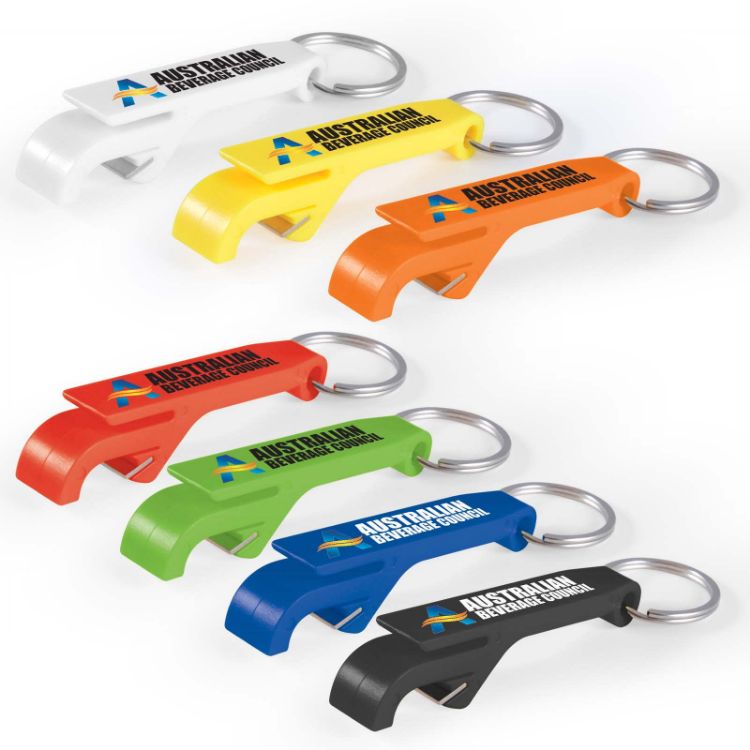 Picture of Nitro Keytag
