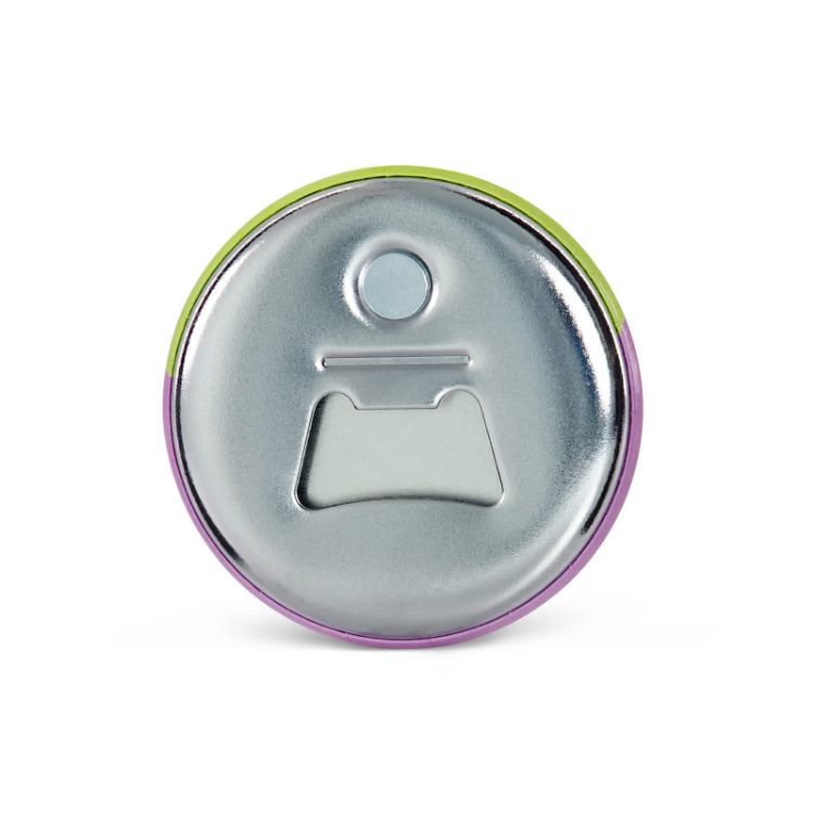 Picture of Button Bottle Opener