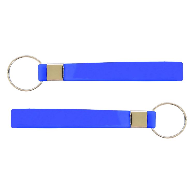 Picture of Silicone Strap Keytag