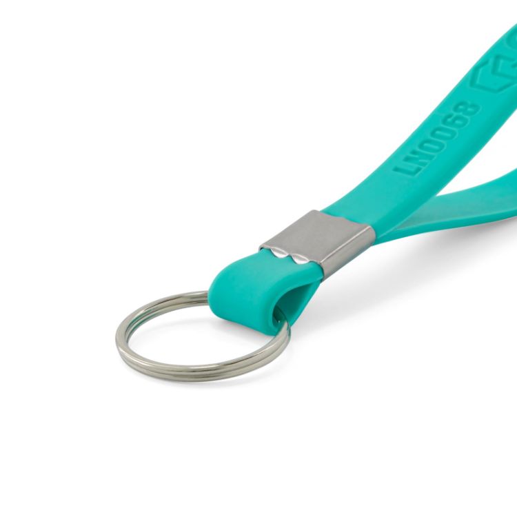 Picture of Silicone Strap Keytag
