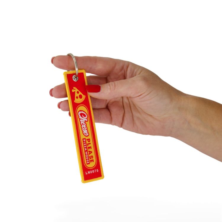 Picture of Woven Keytag
