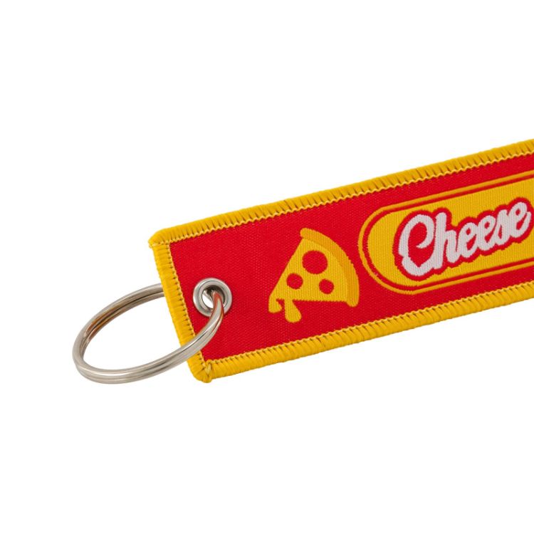 Picture of Woven Keytag