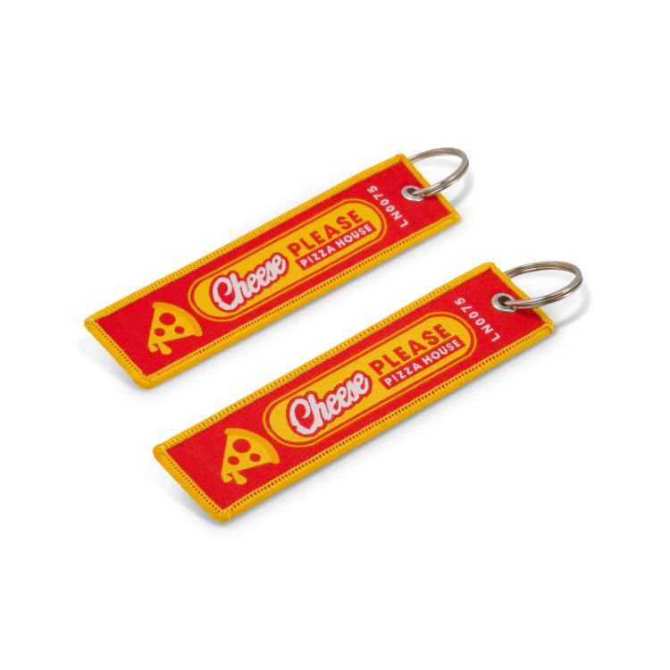 Picture of Woven Keytag