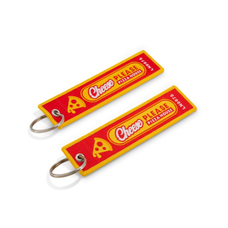 Picture of Woven Keytag