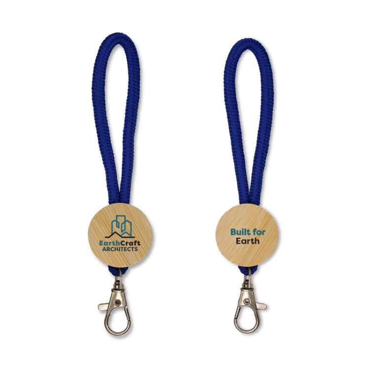 Picture of Luxeloop Keytag
