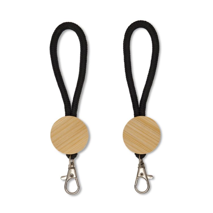 Picture of Luxeloop Keytag
