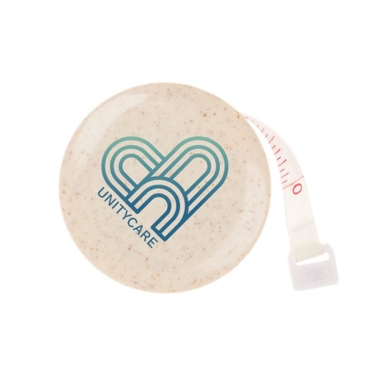 Picture of Tornado Wheat Fibre Tape Measure