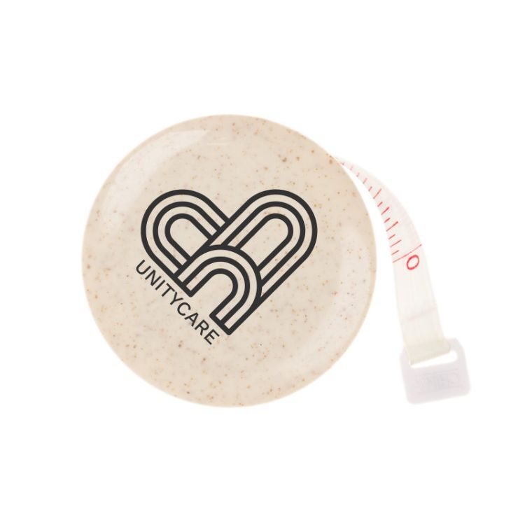 Picture of Tornado Wheat Fibre Tape Measure