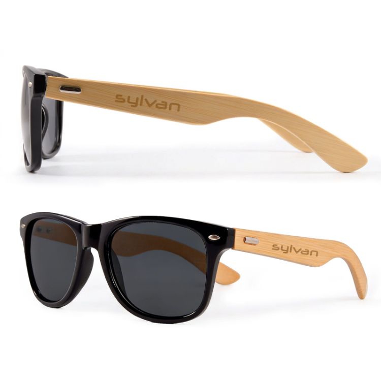Picture of Bamboo Sunglasses