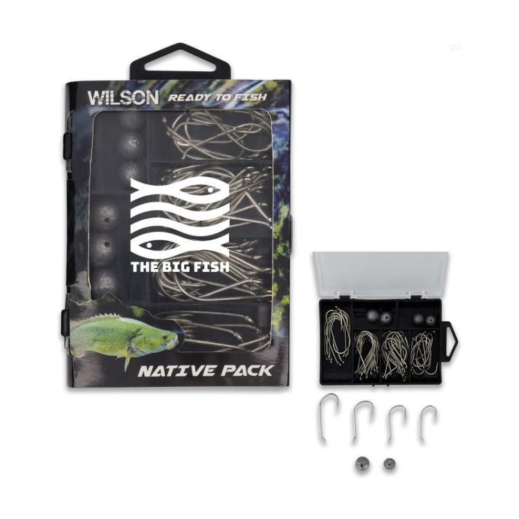 Picture of Wilson Fishing Tackle Kit