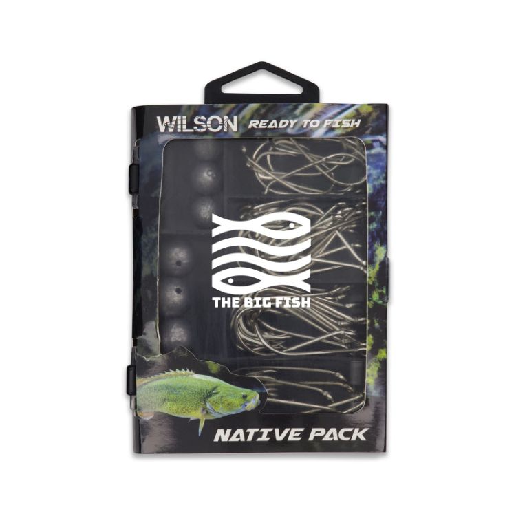 Picture of Wilson Fishing Tackle Kit
