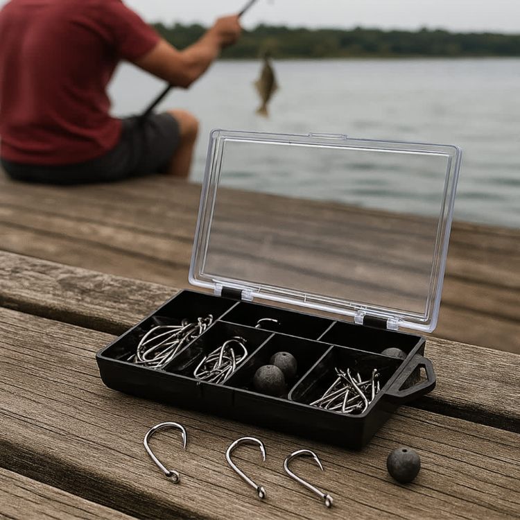 Picture of Wilson Fishing Tackle Kit