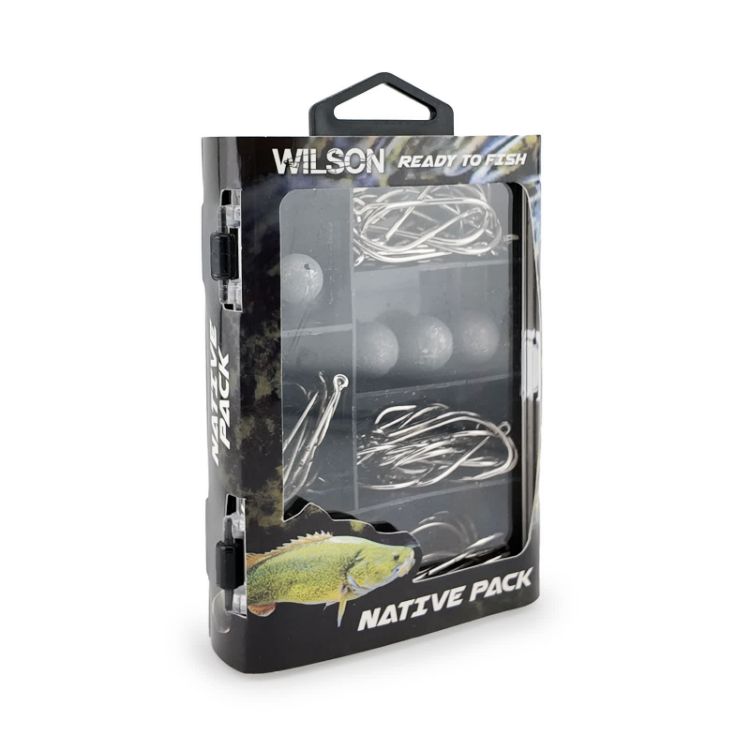 Picture of Wilson Fishing Tackle Kit