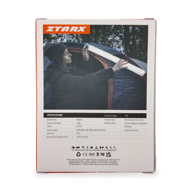 Picture of Foldable Camp Light