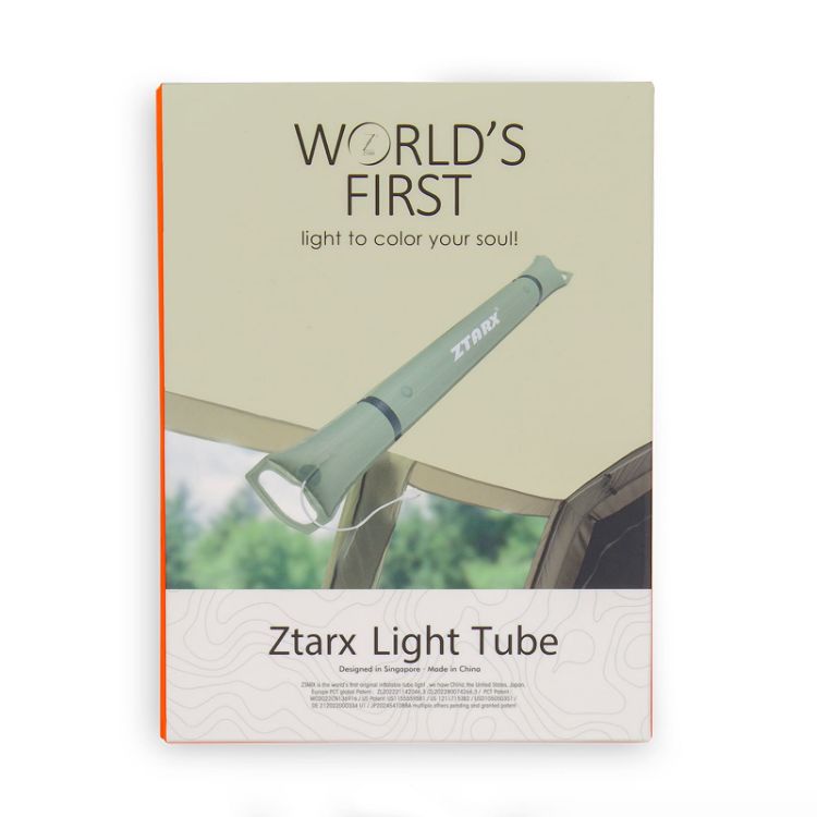 Picture of Foldable Camp Light