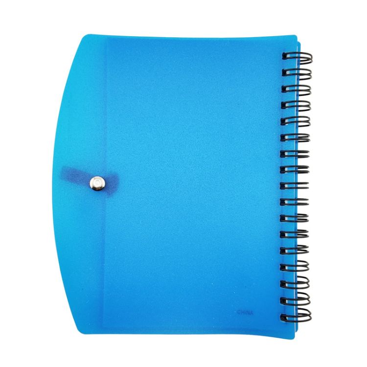 Picture of Scribe Spiral Notebook with Pen