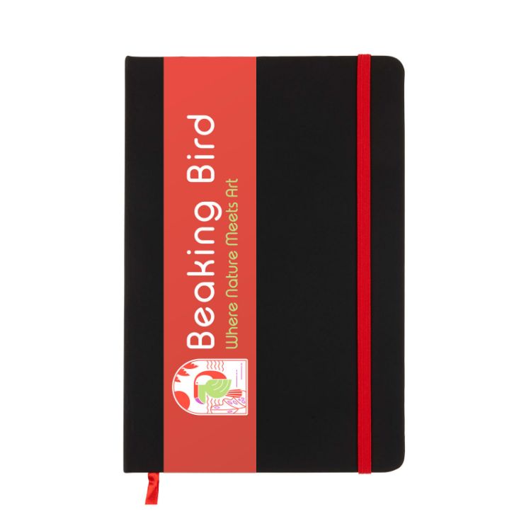 Picture of Venture A5 Notebook