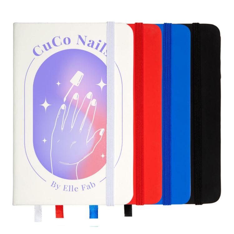 Picture of Illusion Pocket Notebook
