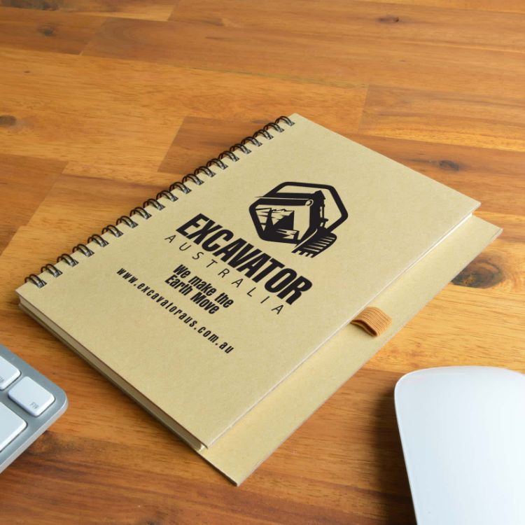 Picture of Savannah Notebook