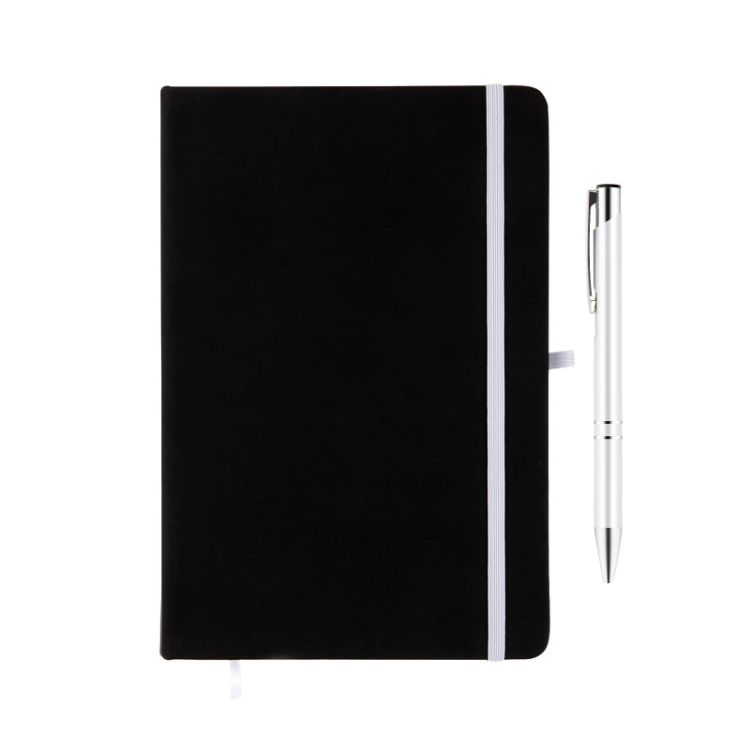 Picture of Venture Supreme Notebook / Napier Pen