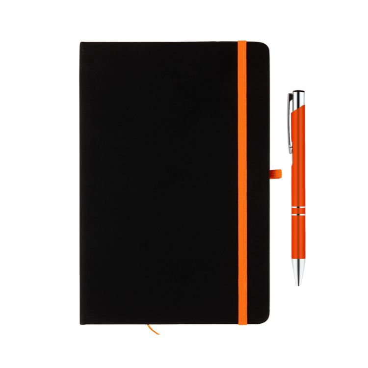 Picture of Venture Supreme Notebook / Napier Pen