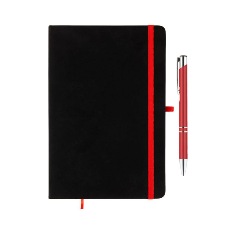 Picture of Venture Supreme Notebook / Napier Pen
