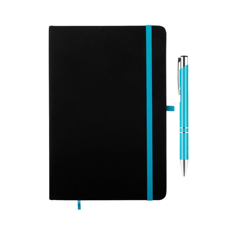 Picture of Venture Supreme Notebook / Napier Pen