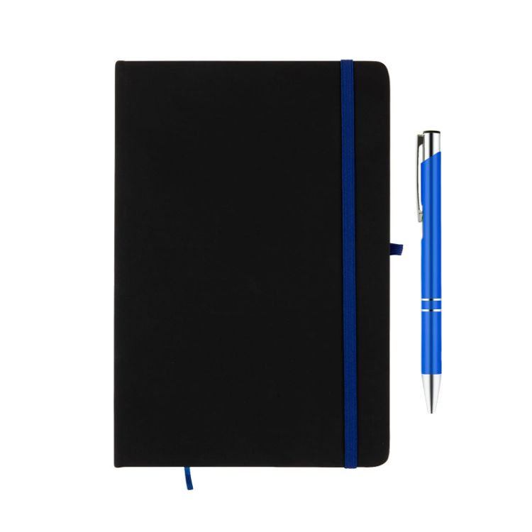 Picture of Venture Supreme Notebook / Napier Pen