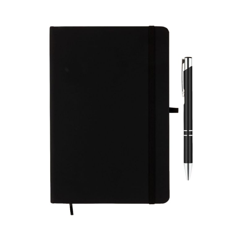 Picture of Venture Supreme Notebook / Napier Pen