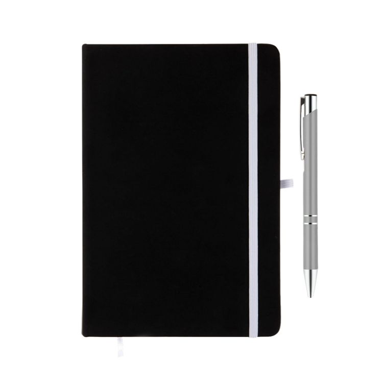 Picture of Venture Supreme Notebook / Napier Pen