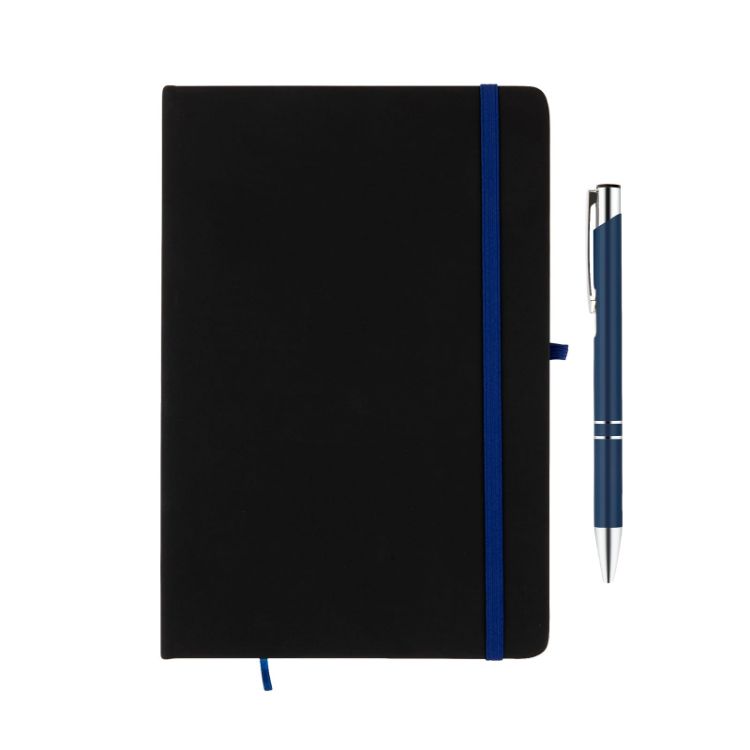Picture of Venture Supreme Notebook / Napier Pen