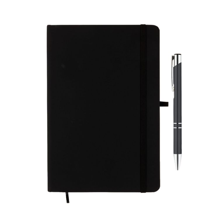 Picture of Venture Supreme Notebook / Napier Pen